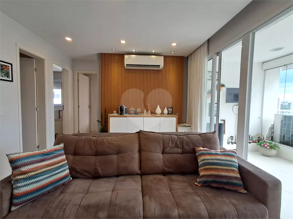 Apartamento, 2 quartos, 69 m² - Foto 2