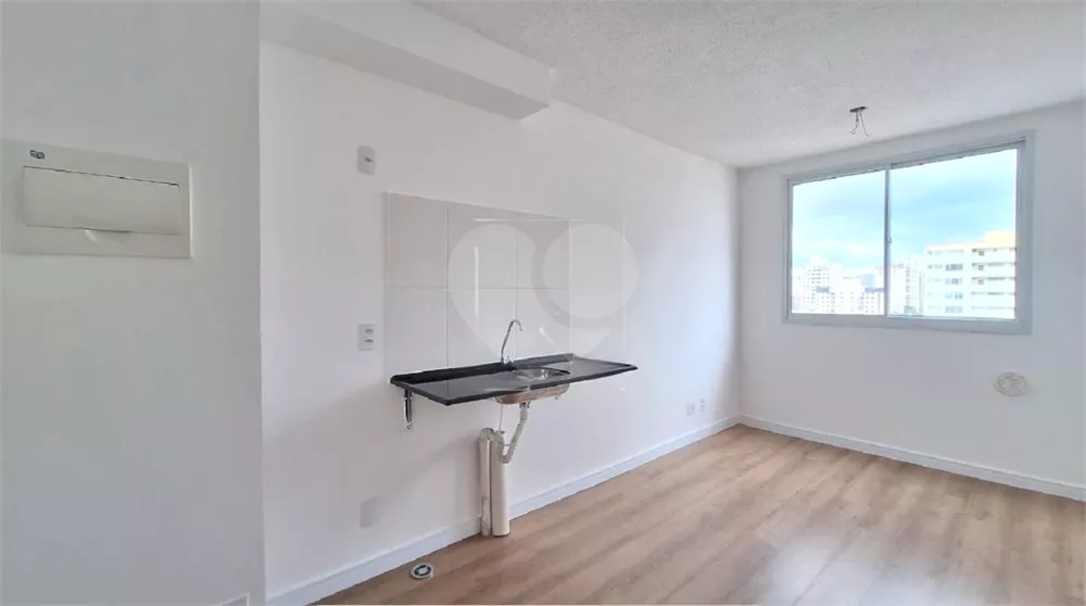 Apartamento, 1 quarto, 25 m² - Foto 1