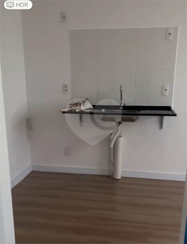 Apartamento, 1 quarto, 25 m² - Foto 2