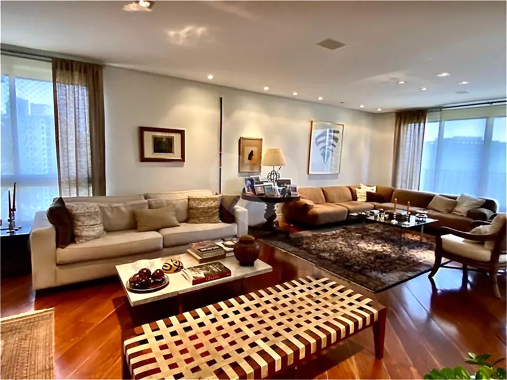 Apartamento, 4 quartos, 330 m² - Foto 3
