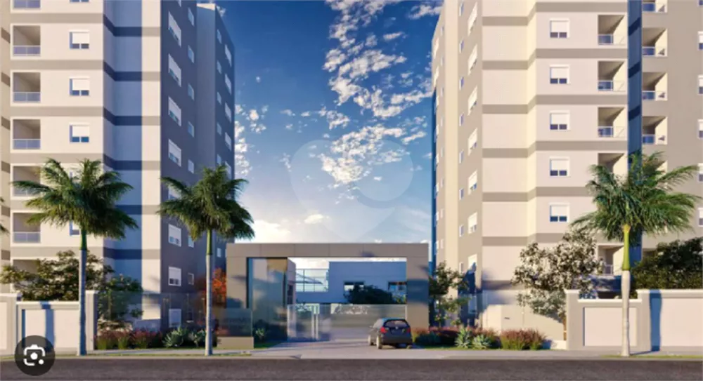 Apartamento, 2 quartos, 52 m² - Foto 3