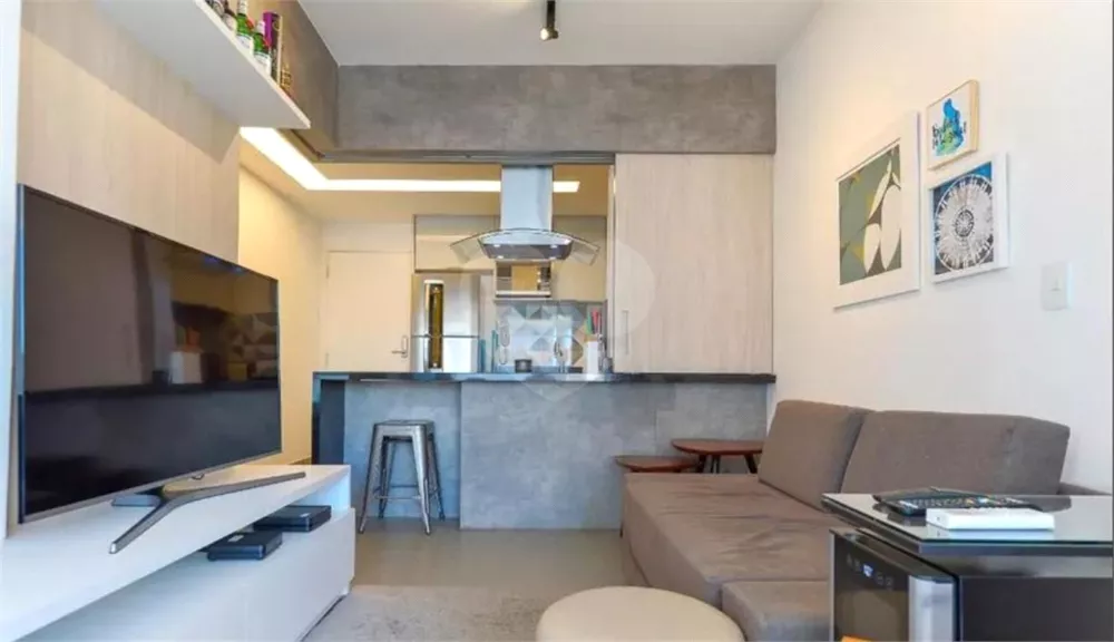Casa, 1 quarto, 45 m² - Foto 2