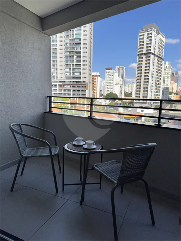 Apartamento, 1 quarto, 35 m² - Foto 2