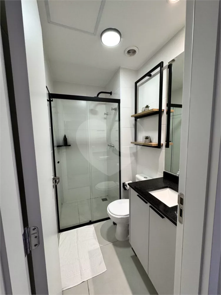 Apartamento, 1 quarto, 35 m² - Foto 3