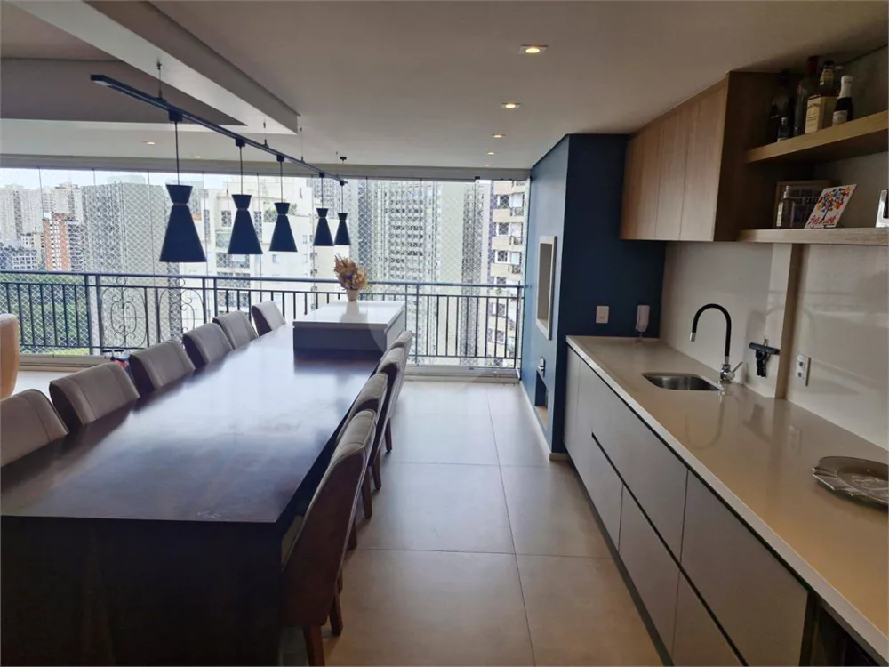 Apartamento, 3 quartos, 178 m² - Foto 3