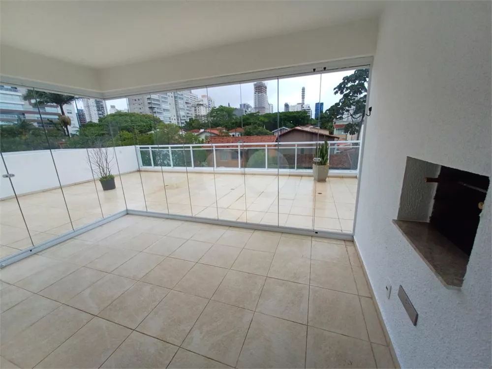 Apartamento, 3 quartos, 158 m² - Foto 2