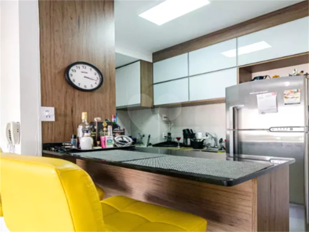Apartamento, 1 quarto, 39 m² - Foto 1