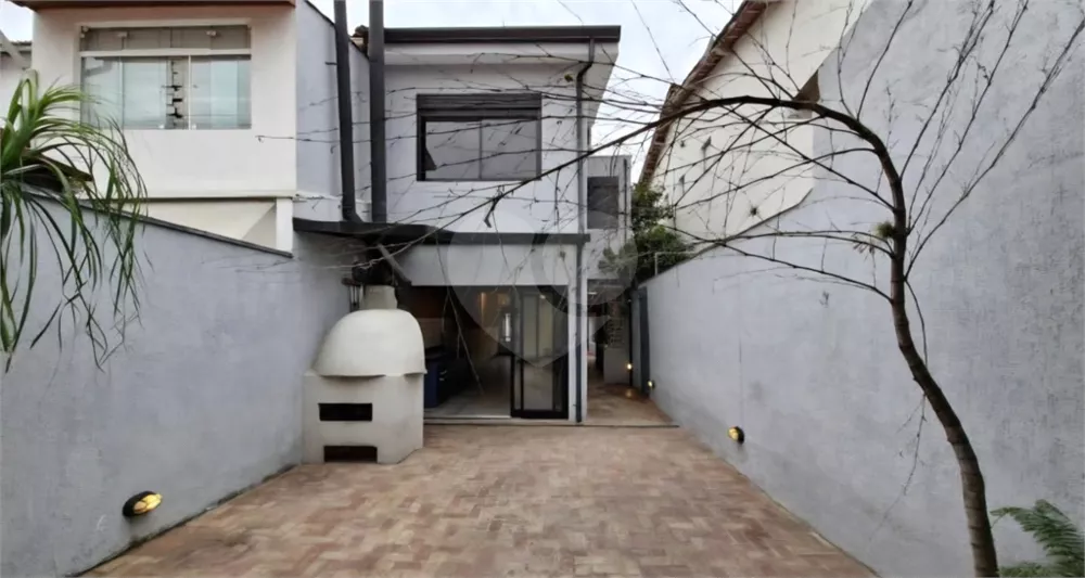 Casa, 3 quartos, 124 m² - Foto 1