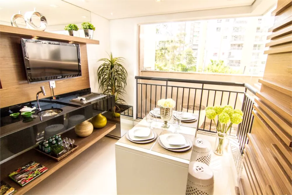 Apartamento, 2 quartos, 58 m² - Foto 3