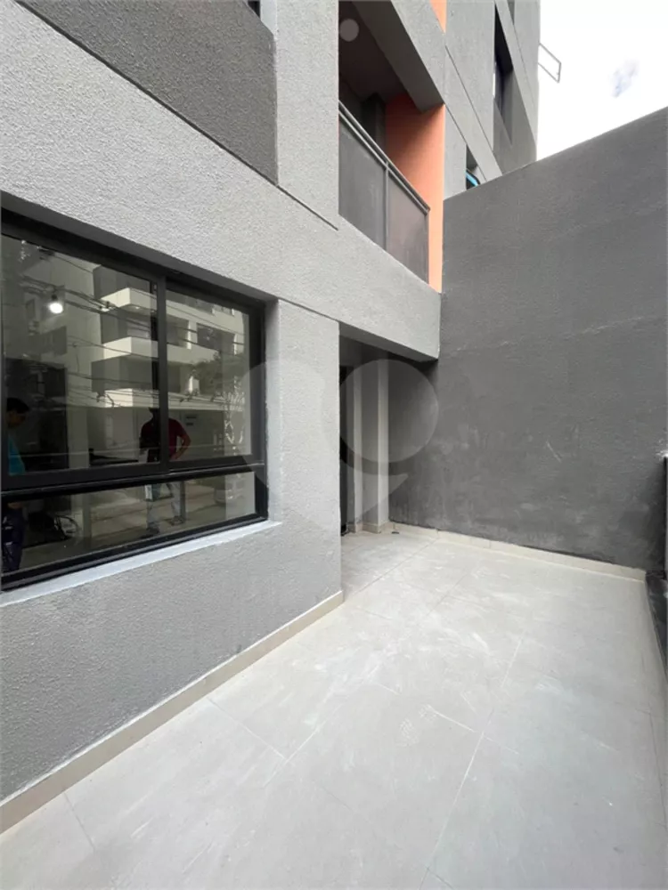 Apartamento, 1 quarto, 34 m² - Foto 2
