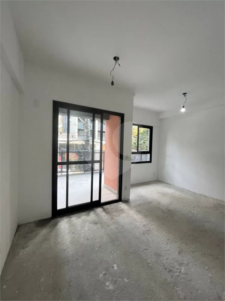 Apartamento, 1 quarto, 34 m² - Foto 1