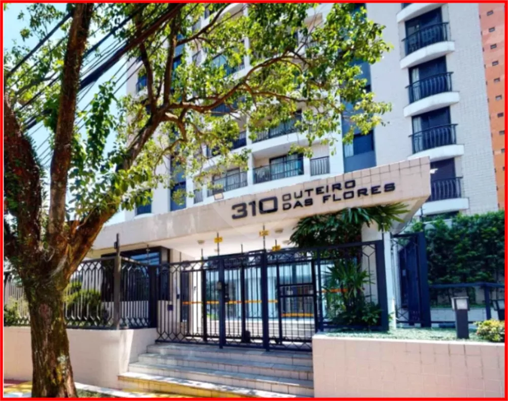 Apartamento, 3 quartos, 96 m² - Foto 2