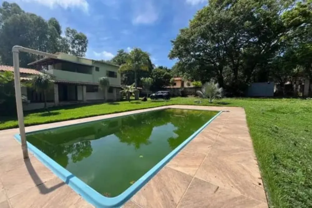 Sítio, 4 quartos, 4000 m² - Foto 1