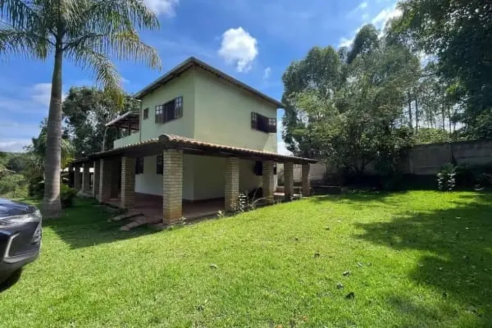 Sítio, 4 quartos, 4000 m² - Foto 2