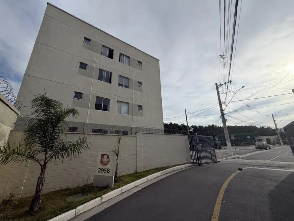 Apartamento, 2 quartos, 42 m² - Foto 1