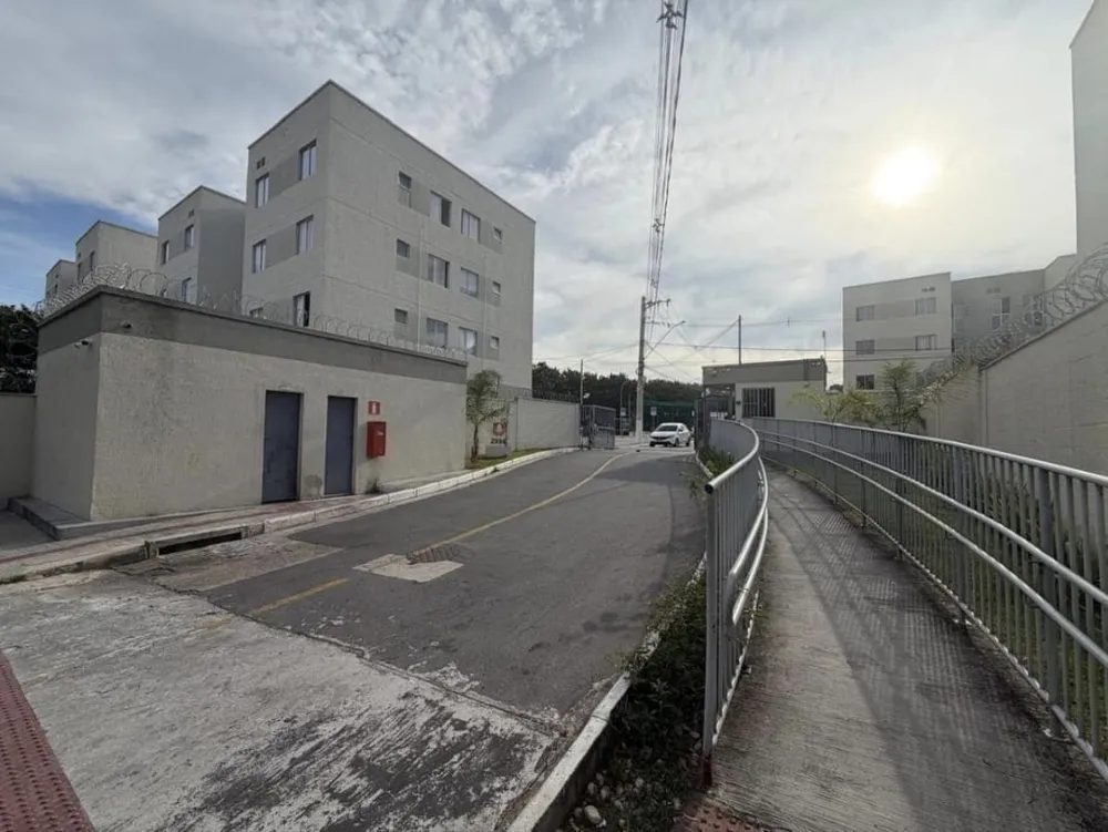 Apartamento, 2 quartos, 42 m² - Foto 2