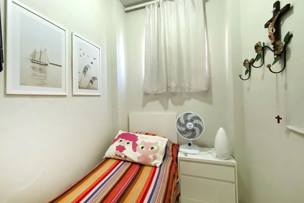 Apartamento, 3 quartos, 90 m² - Foto 9