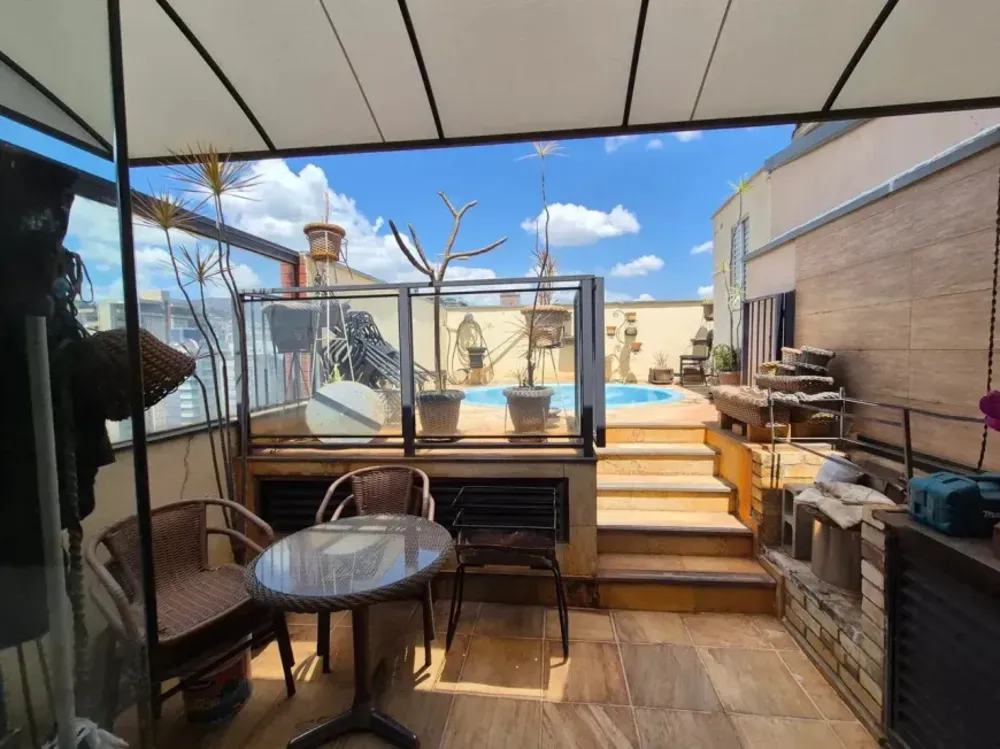 Cobertura, 2 quartos, 138 m² - Foto 2