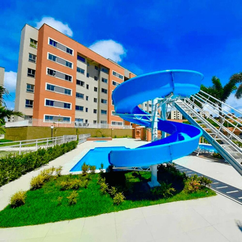 Apartamento à venda com 2 quartos, 63m² - Foto 1