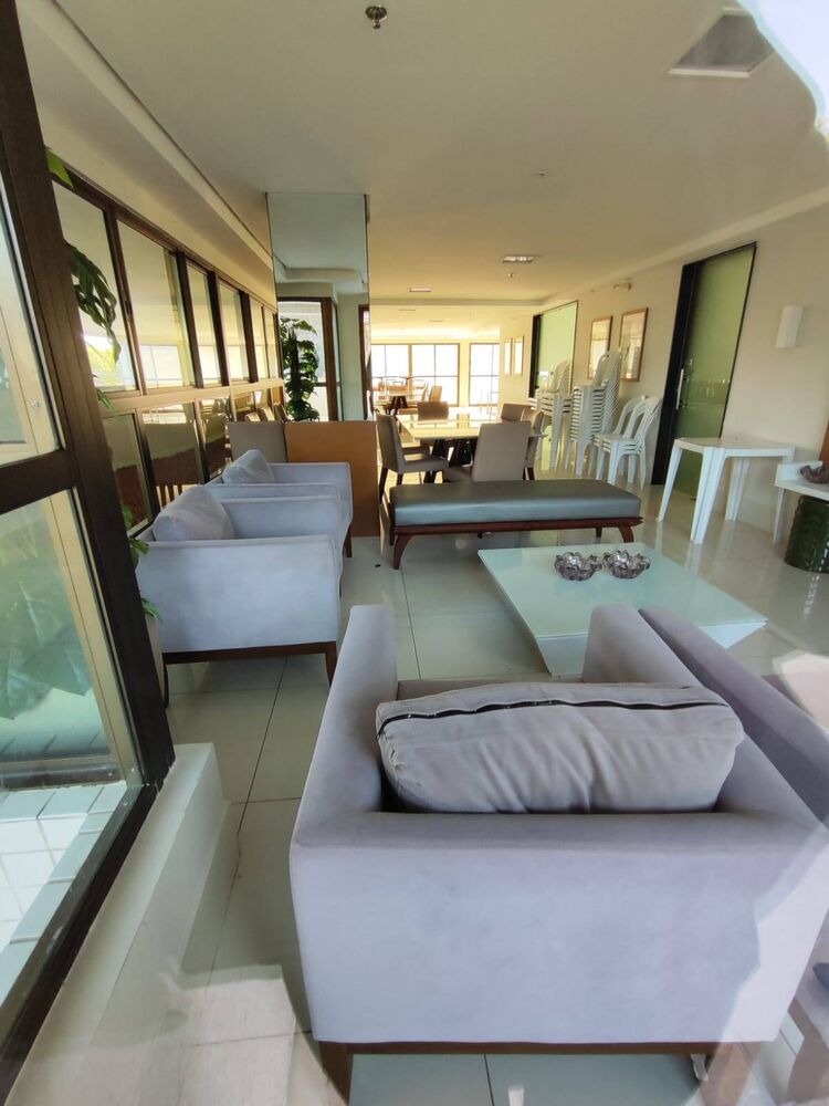 Apartamento à venda com 4 quartos, 122m² - Foto 1