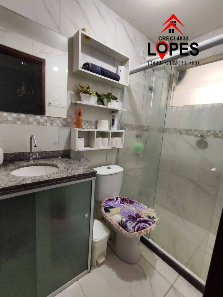 Casa à venda com 2 quartos, 75m² - Foto 3