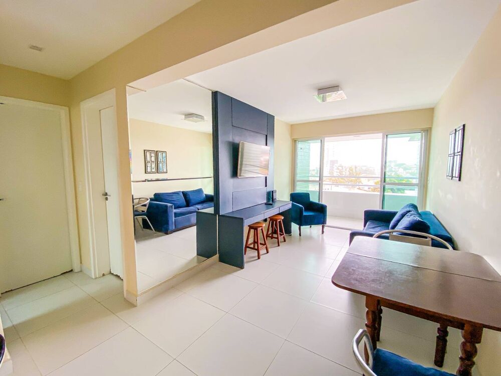 Apartamento à venda com 2 quartos, 55m² - Foto 2