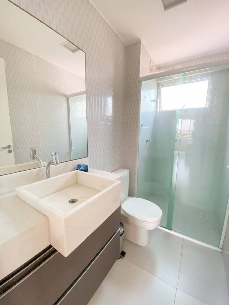 Apartamento à venda com 2 quartos, 55m² - Foto 3
