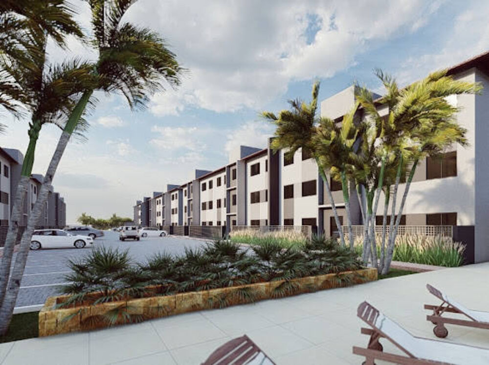 Apartamento, 2 quartos - Foto 9