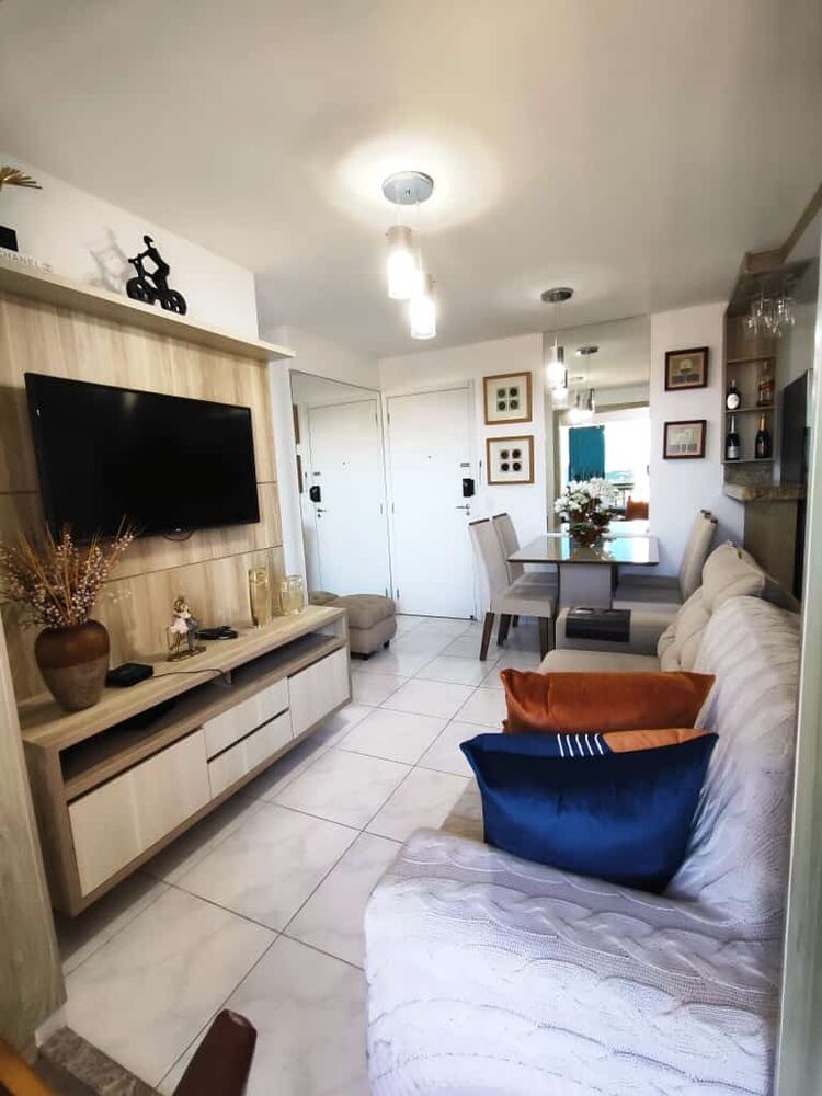 Apartamento à venda com 2 quartos, 54m² - Foto 9
