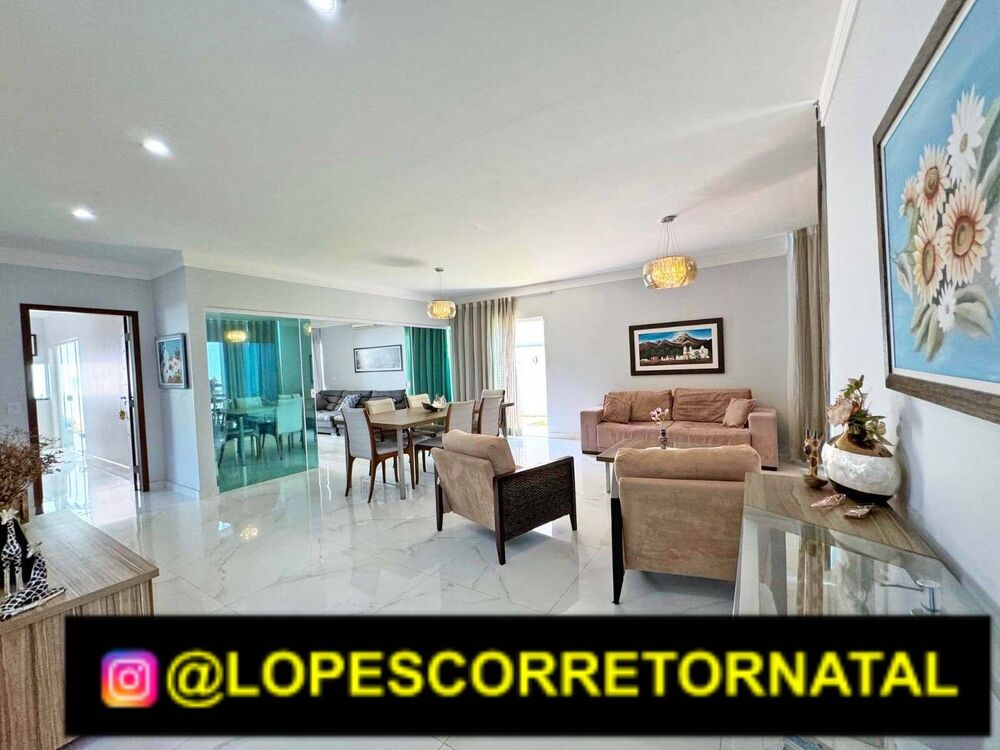 Casa à venda com 5 quartos, 342m² - Foto 3