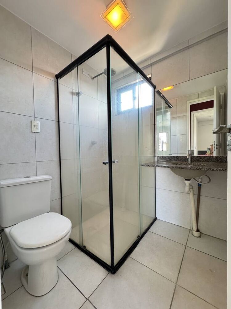 Apartamento para alugar com 2 quartos, 55m² - Foto 1