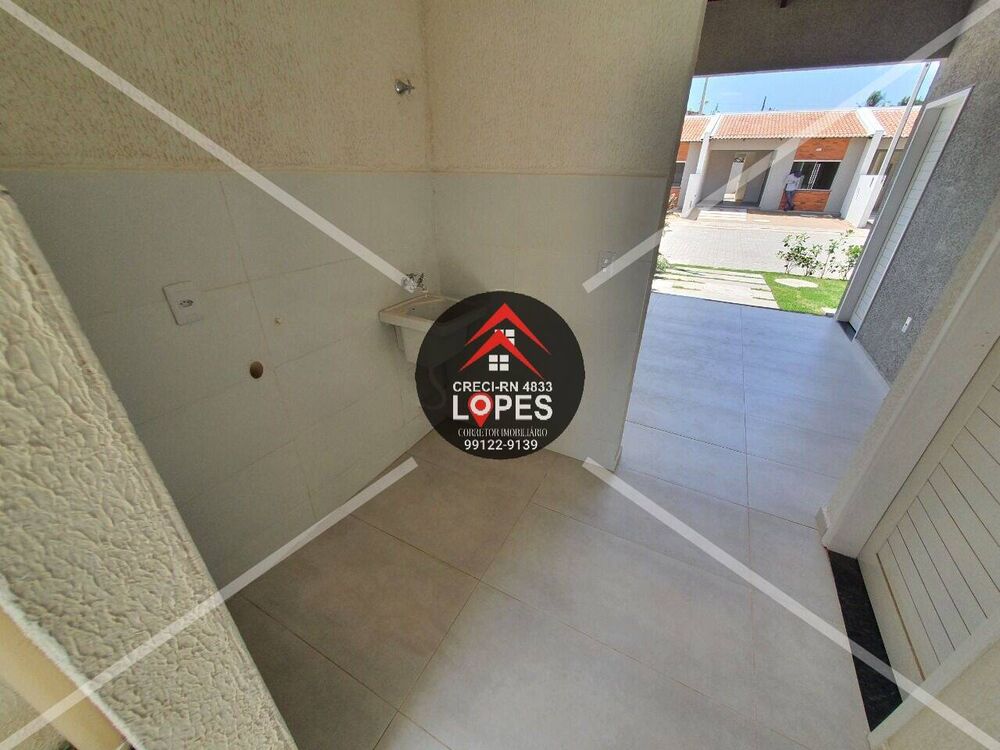 Casa de Condomínio, 3 quartos - Foto 4