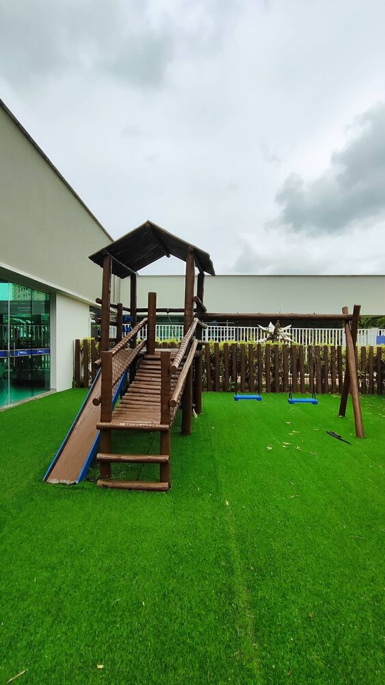 Apartamento à venda com 3 quartos, 75m² - Foto 1