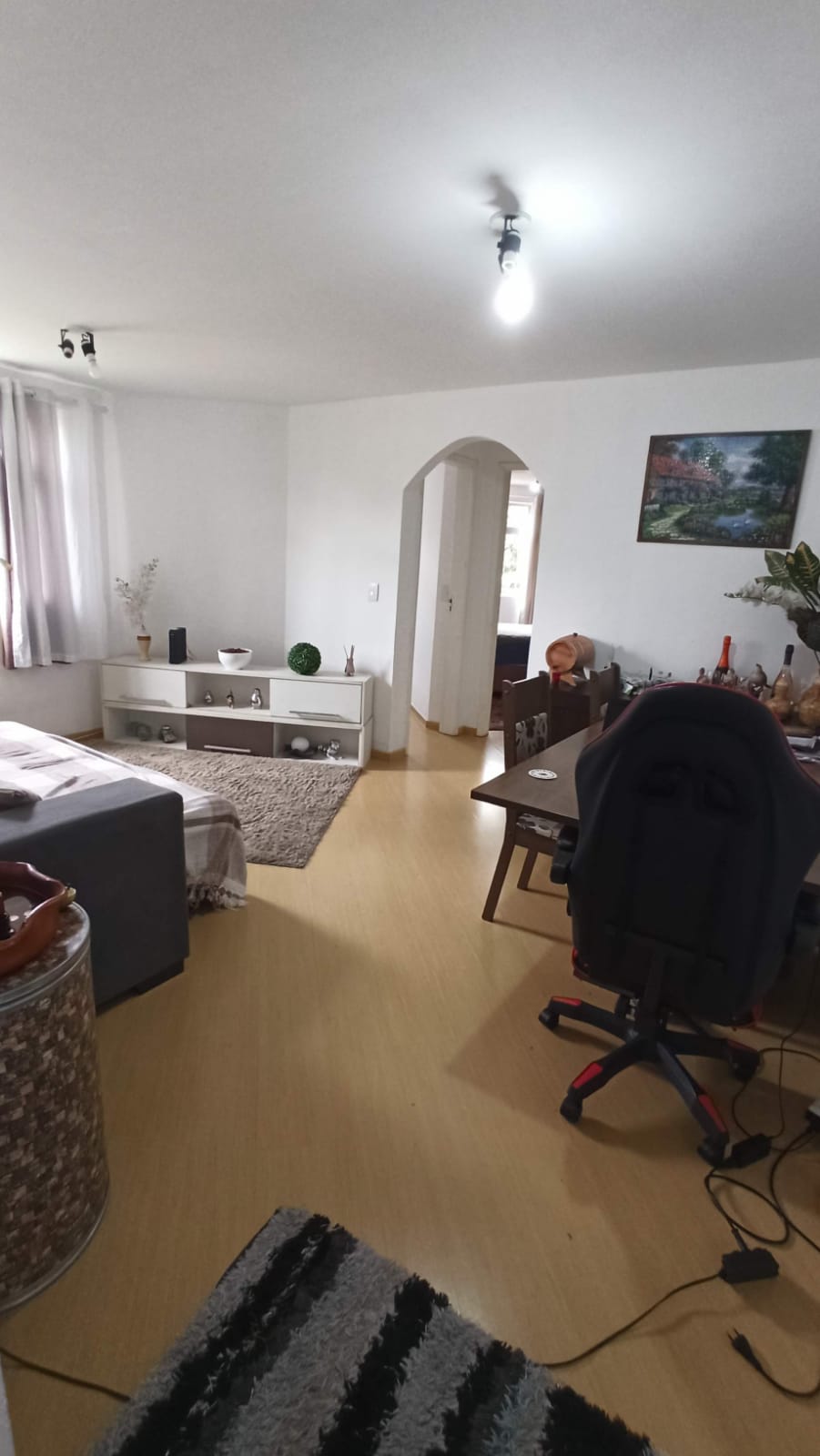 Apartamento à venda com 2 quartos, 54m² - Foto 4