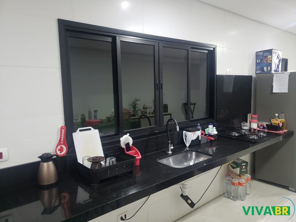 Casa de Condomínio, 3 quartos - Foto 1