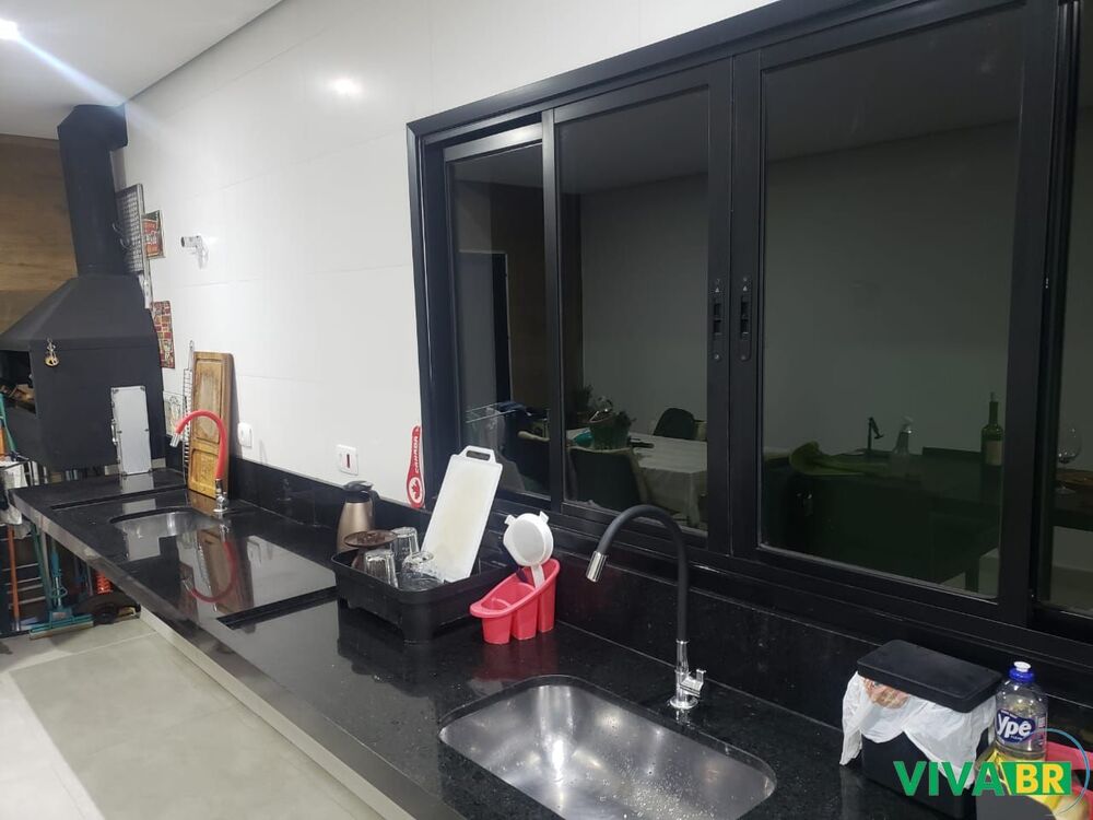 Casa de Condomínio, 3 quartos - Foto 4