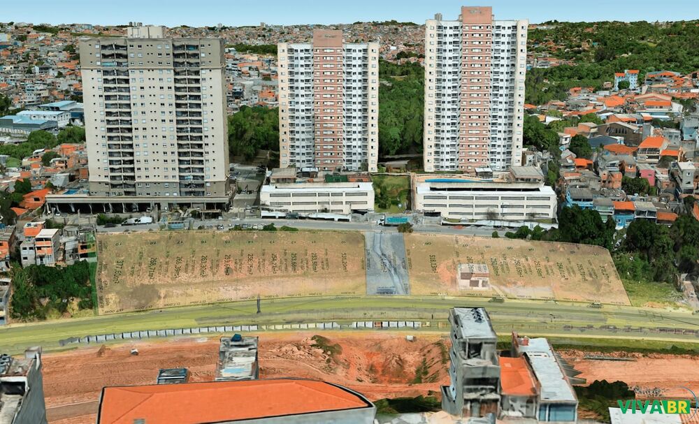 Loteamento e Condomínio à venda, 331m² - Foto 1