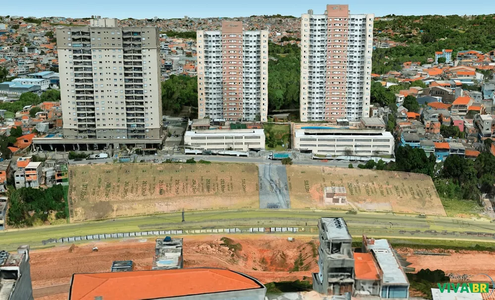 Loteamento e Condomínio à venda, 518m² - Foto 1