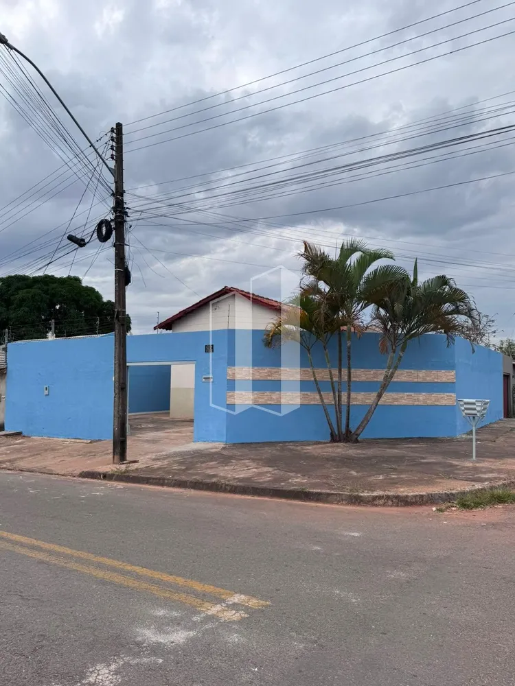 Casa, 2 quartos, 60 m² - Foto 1