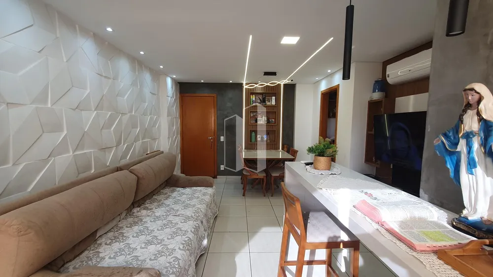 Apartamento, 2 quartos, 65 m² - Foto 1