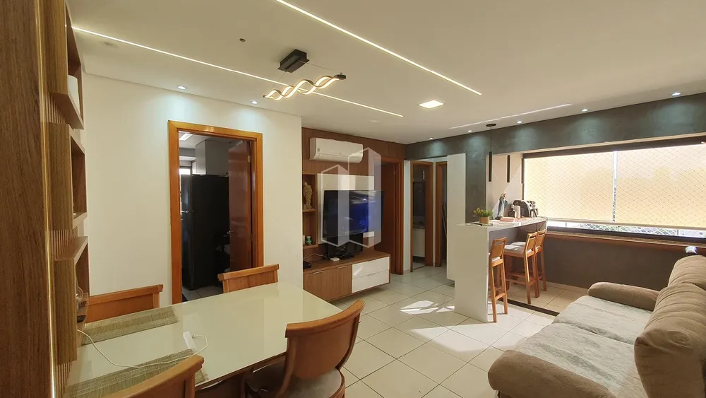 Apartamento, 2 quartos, 65 m² - Foto 2