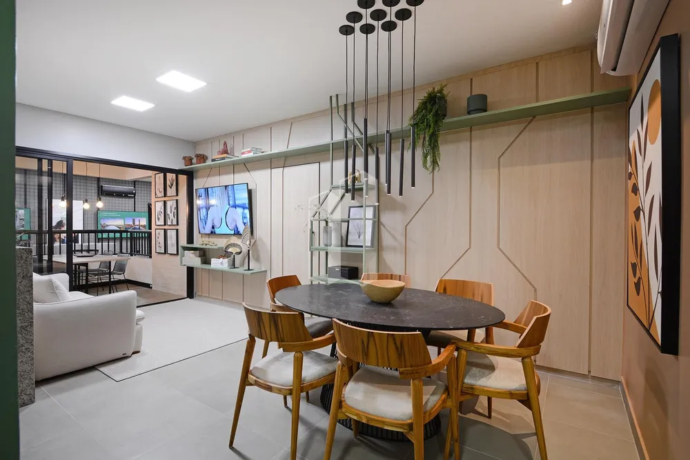 Apartamento, 3 quartos, 94 m² - Foto 1