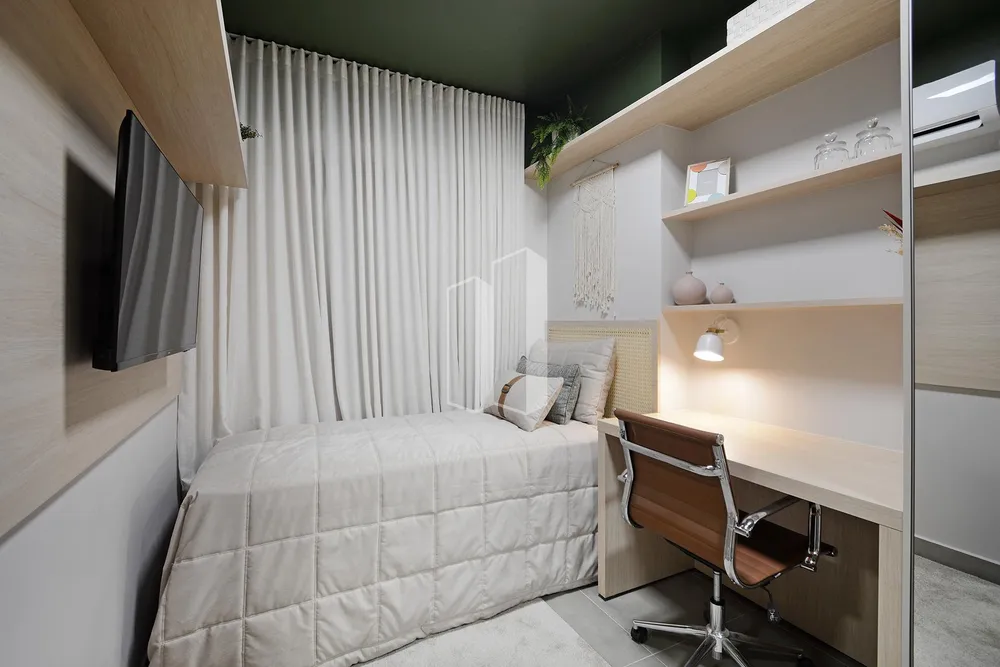 Apartamento, 3 quartos, 94 m² - Foto 2