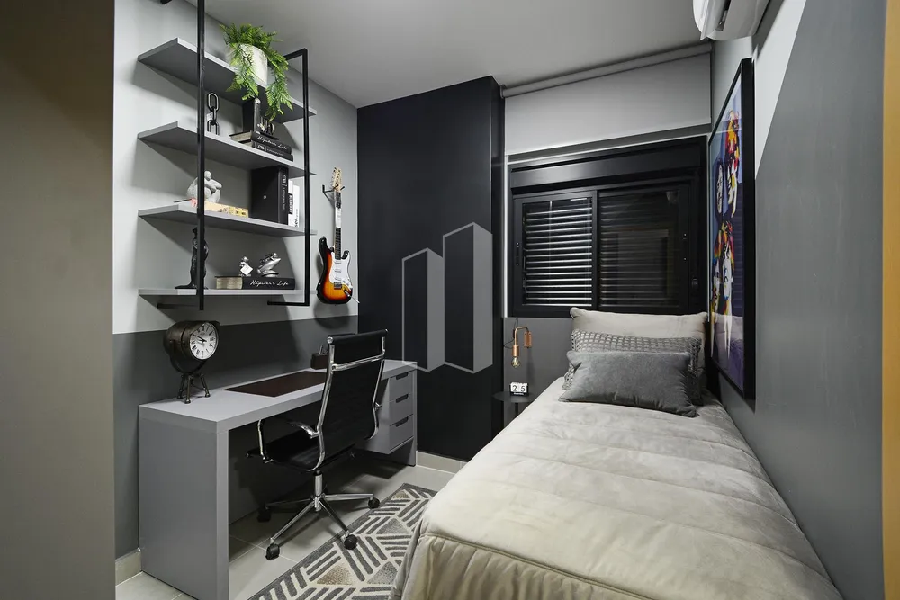 Apartamento, 3 quartos, 94 m² - Foto 3