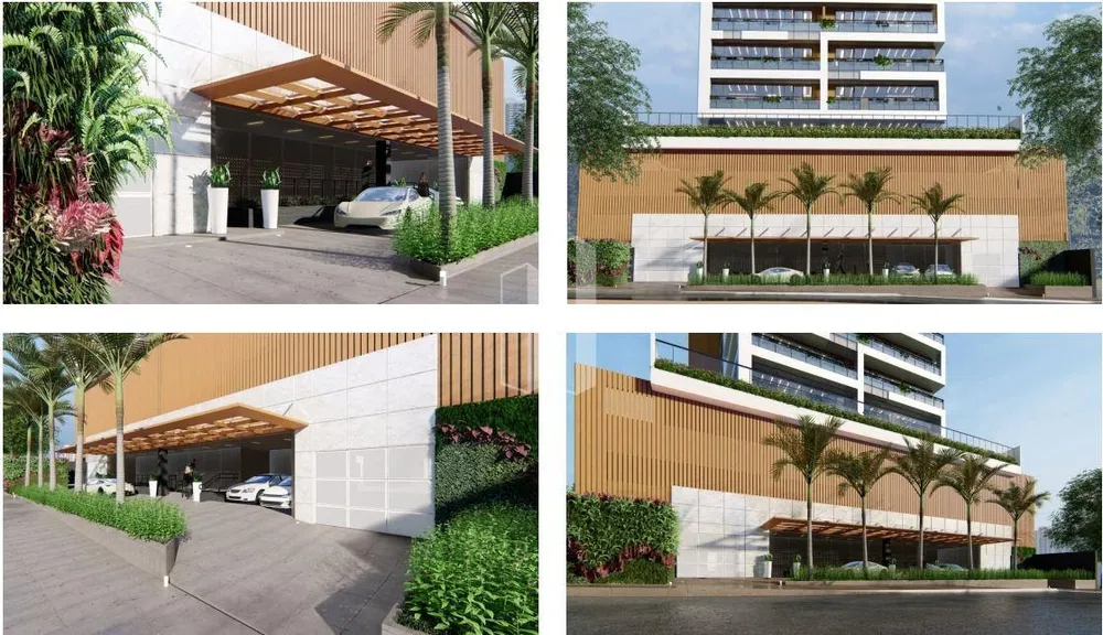 Apartamento, 4 quartos, 200 m² - Foto 1