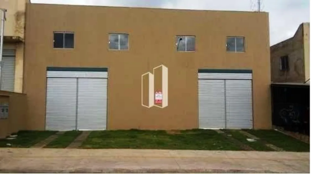 Depósito-Galpão, 420 m² - Foto 1