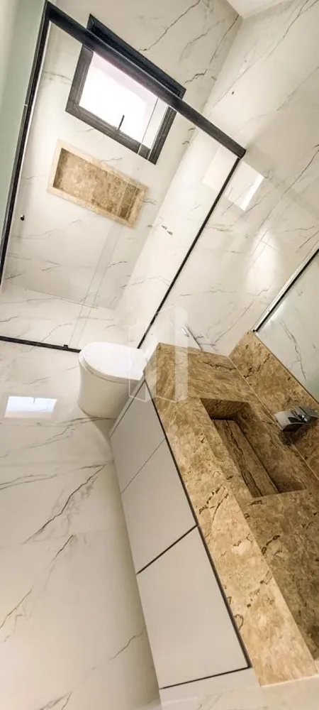 Casa de Condomínio, 3 quartos - Foto 4