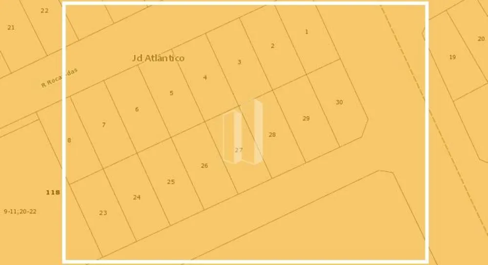 Terreno, 420 m² - Foto 1