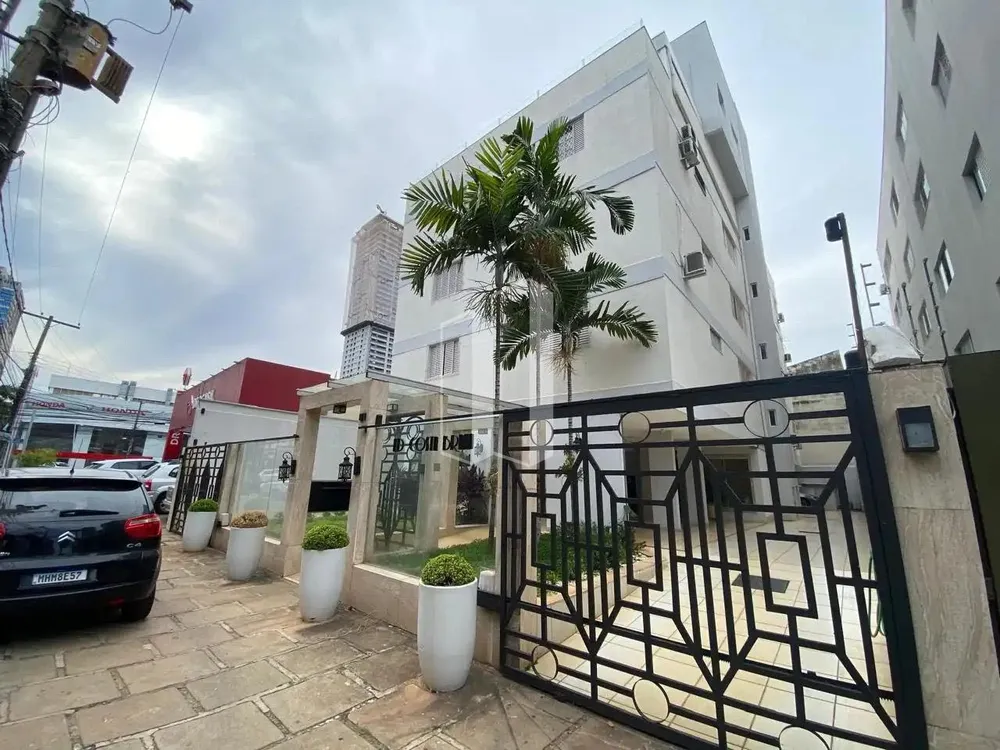 Apartamento, 3 quartos, 116 m² - Foto 1