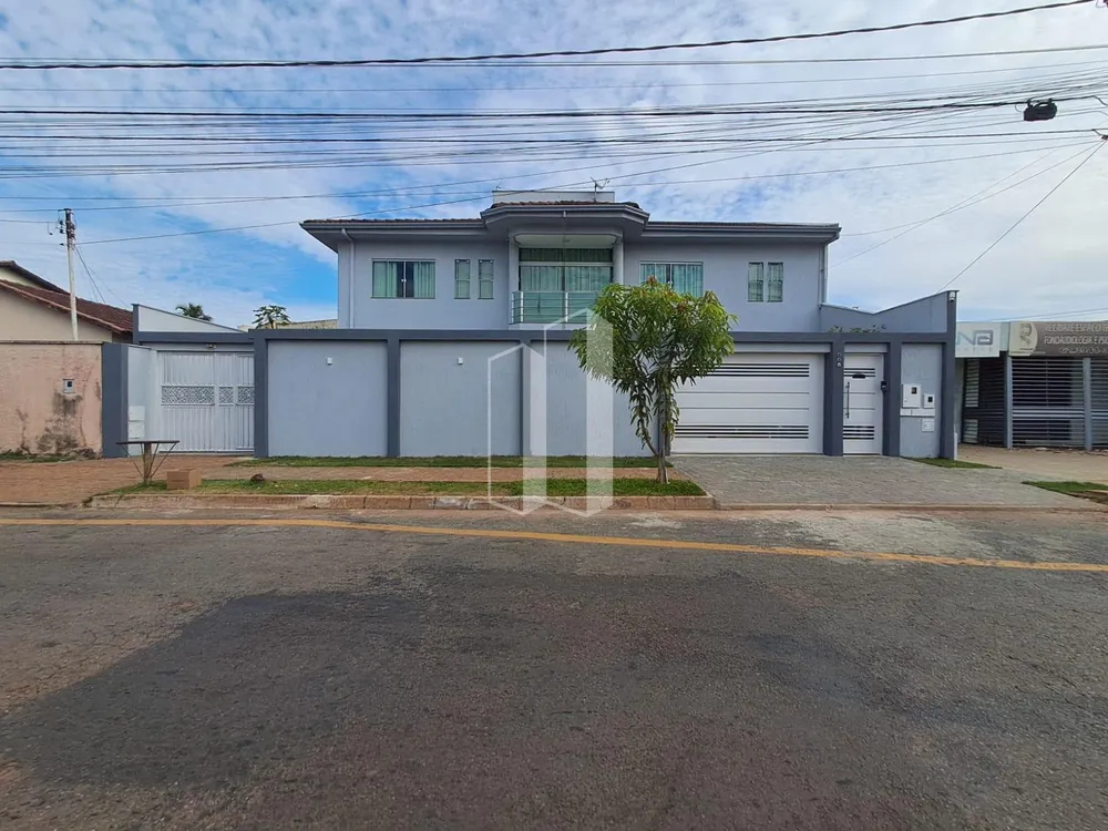 Casa, 5 quartos, 370 m² - Foto 2